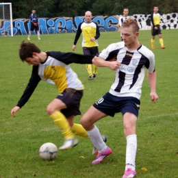 2014/15 13. Drama Kamieniec - Gwiazda Chudów 3-0