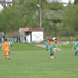 Chełm Stryszów vs. Tarnawianka Tarnawa