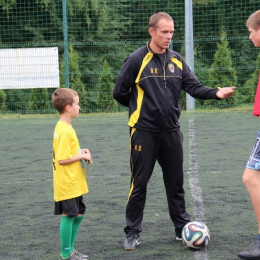 Sparing UKS Ruch Radzionków (2006/2007) - Zinkiv (Ukraina)