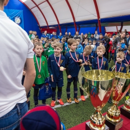 Turniej Football Arena Cup Szczecin - I MIEJSCE 21-22.02.2015