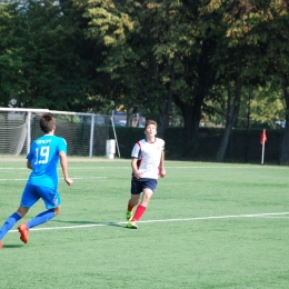 SEMP I - Broń Radom (Ekstraliga U-15) 0:1