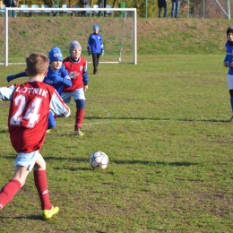 Lotnik Poznań 3-6 Mieszko Gniezno