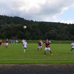 LKS Uście Gorlickie - Biała Brunary 8:0