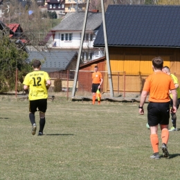 LKS Spływ Sromowce Wyżne 3:2 ZKP Asy Zakopane