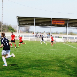 LTT - Mecz : Henrykowianka : Świteź Wiązów  0 - 4 ( 25.04.2015r.) sezon 2014-2015 runda wiosenna