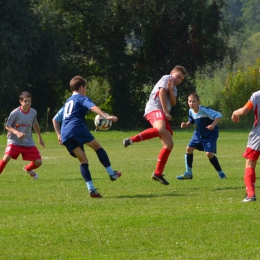 Trampkarze: Ciężkowianka - Szynwałd 2-1