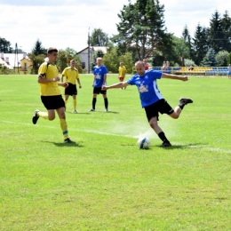 Tajfun Ostrów Lubelski 2 -2 KS Serniki