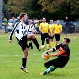 Metal Tarnów - Błękitni Tarnów 3:0 (1:0)