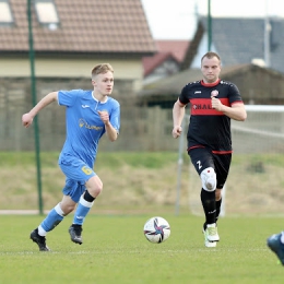 OKS - Rajfel Krasiejów 0:1 / 16.03.2024/