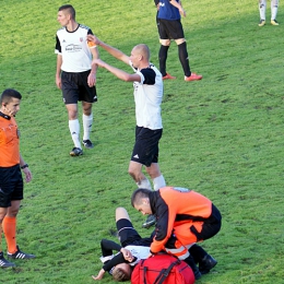 III liga PIAST Tuczempy - JKS Jarosław  1-1(1-1) [2015-10-24]