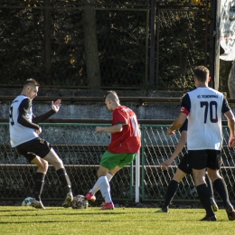 Chełm Stryszów vs Sosnowianka Stanisław Dolny