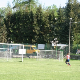 Sokolica Krościenko 3:0 (Walkower) ZKP Asy Zakopane