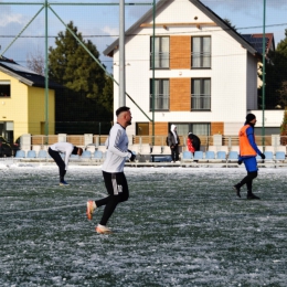 Sparing Orkan Rumia - MKS Władysławowo