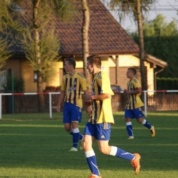 MKS Promyk Golasowice - TS 1909 Piast Cieszyn 25.09.16