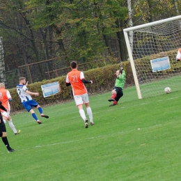 Mazur Gostynin - Stegny Wyszogród 6:2. Czwarte miejsce na koniec rundy