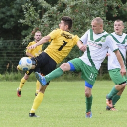 Leśnik Cewice - Kaszubia Studzienice 3-0