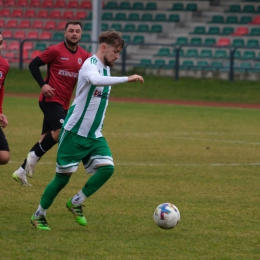 Olimpiakos- Huragan Fot. Ł.G.