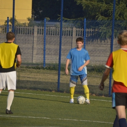 Dziesiąty trening Sokoła (03/08/2015)