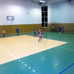 Sparingi z Football Academy Zawiercie