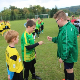 Turniej Orlików - Koziniec II Runda