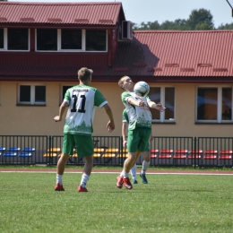 Sparing JS: Brzozovia Brzozów 6:3 Kotwica Korczyna