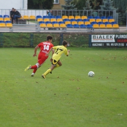 Juniorzy:Krobianka 4:1 Sparta M,G