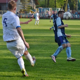 KKS Spójnia Zebrzydowice 1 - 2 Bory Pietrzykowice.