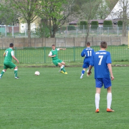 Victoria Sianów - Darpol Barzowice 2 : 0 (26.04.14)