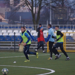 Sparing NR:2 Krobianka Krobia 4:1 Polonia Trzebnica