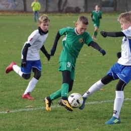 Tur 1921 Turek- Górnik Konin 0:4, młodzik D1