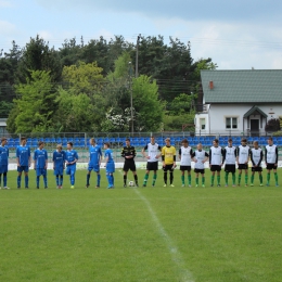 Żyrardowianka – Mazur 3:2
Bramki dla Mazura: 19 i 50' Dariusz Kurkowski (rzuty karne)
Mazur: Hubert Borowy – Rafał Kubat, Jan Kostkiewicz, Dariusz Kurkowski, Patryk Szczepański, Adam Kowalów, Mateusz Ostrowski, Kacper Lemański, Eryk Przybylski, Patryk Gro