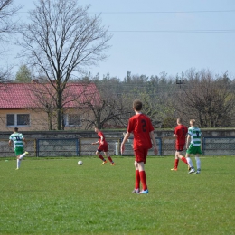 Polonia Iłowo - Start Nidzica