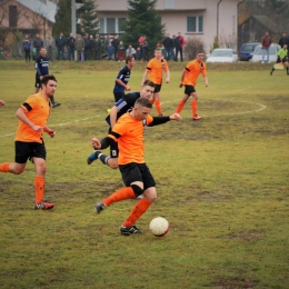 LKS MANASTERZ 1:1 Błękitni Pełkinie (fot. N.Styś)