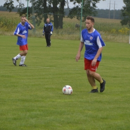 Pogoń Żmigródek - Sokół Kaszowo 2:6 - sparing (20/08/2017)