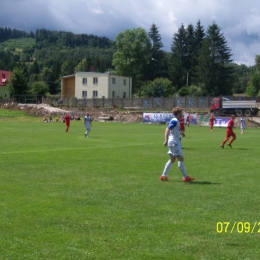 1 Turniej "Po STRONIE Piłki" o Puchar Burmistrza Stronie Śląskie . (http://krysztalstroniesl.futbolowo.pl)