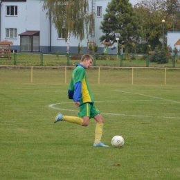 Sparta - OSTOJA 4:2 (juniorzy)