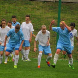 UKS Jaskółki Chorzów - KKS Zabrze