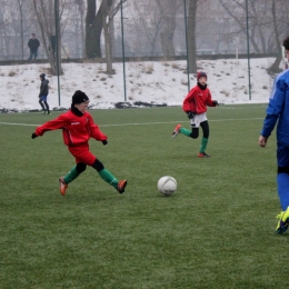 Sparingowa środa na Winter Campie