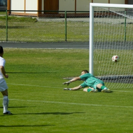 IV liga: Szubinianka Szubin - Unia/Roszak Solec Kujawski (cz. 3)