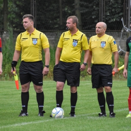 Chełm Stryszów vs Cedron Brody