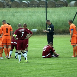 19 kolejka: LUBIENIANKA - KUJAIWAK 1-0 (1-0)