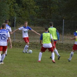 Kol. 7 Olimpia Bukowinka -  Sokół Kaszowo 1:4 (04/10/2020)