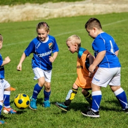 Liga Małych Orłów - Turniej skrzatów w Łoniowej