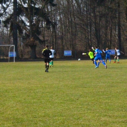 Mazur Gostynin (U-15) – Żyrardowianka Żyrardów (U-15) 1:4
W sobotę, 21 marca 2015 r. w 2 kolejce rozgrywek 1 Ligi Mazowieckiej Trampkarzy U-15 Mazur Gostynin podejmował u siebie Żyrardowiankę Żyrardów. Rywal okazał się zbyt mocny.