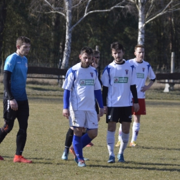 Sokół Kaszowo - Pirania Radziądz 3:2 - sparing (08/03/2020)