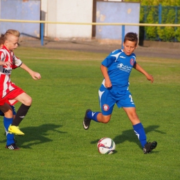 UNIA WAPNO- FC WROCŁAW ACADEMY U-14.