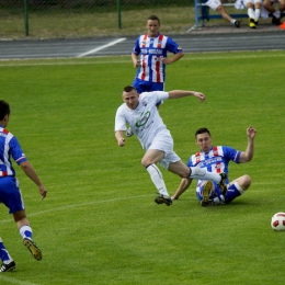 IV liga: Szubinianka Szubin - Unia/Roszak Solec Kujawski (cz. 3)