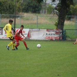 Juniorzy:Krobianka 4:1 Sparta M,G