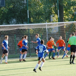 KS Ursus vs. KS SEMP, 2:0