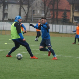 Stal Pleszew 3:0 Krobianka Krobia (Sparing)